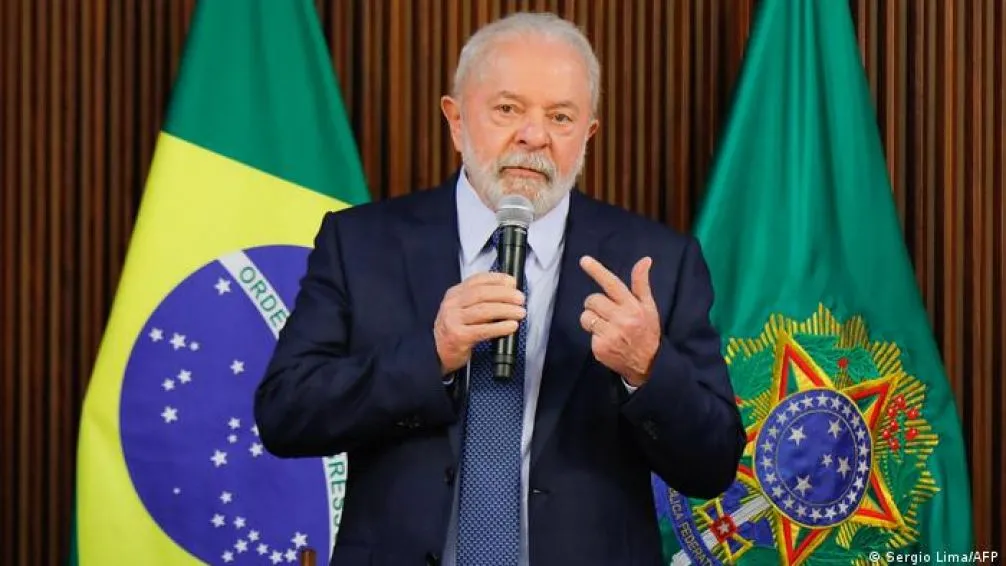 Lula confirmó que Milei le envió una carta, pero dice que aún no la ha leído