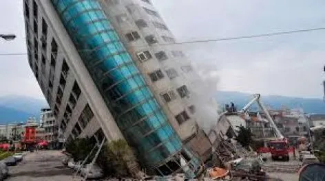 Un terremoto golpea a Taiwán y emiten alerta de tsunami