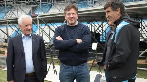 Conmebol oficializó los estadios de Buenos Aires que compiten para ser sede de la final de la Copa Libertadores 2024