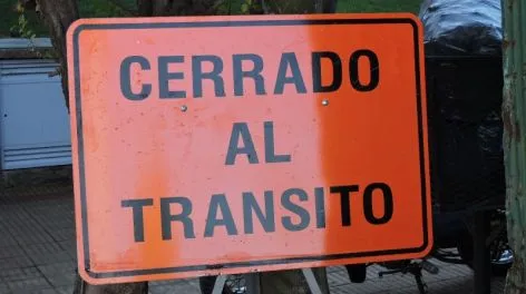 Restricciones de tránsito en Paz y Pellegrini por obras de mejoramiento de la infraestructura vial