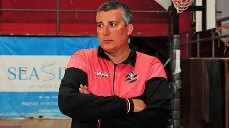 Nicolás Rusconi vuelve oficialmente a ser entrenador de Independiente