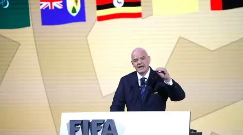 Del nuevo VAR que está a prueba a una Copa del Mundo Sub 15: las propuestas de Infantino durante el Congreso FIFA