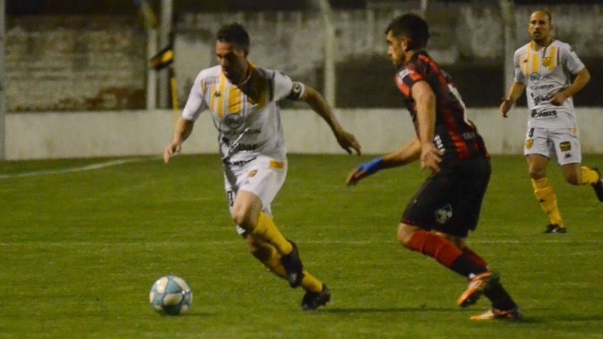 Santamarina buscará hacerse fuerte de local ante Atlético Rafaela - La Voz de Tandil