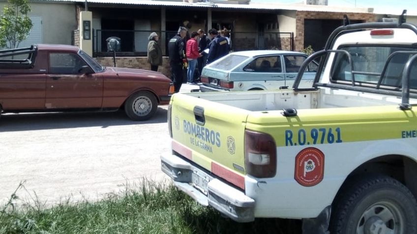 Tres Arroyos: muere niño de 5 años tras un incendio en una vivienda - La Voz de Tandil