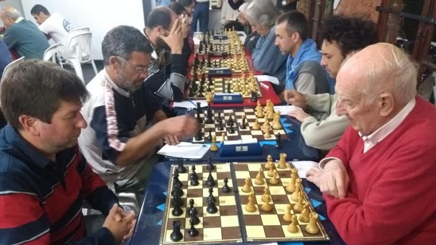 Se juega una nueva ronda del campeonato de Tandil - La Voz de Tandil