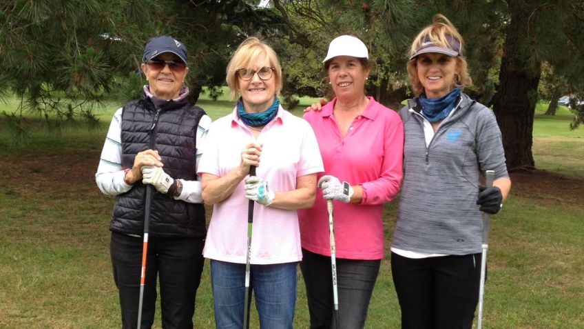 Se jugó la Copa 85 Aniversario del Tandil Golf Club - La Voz de Tandil