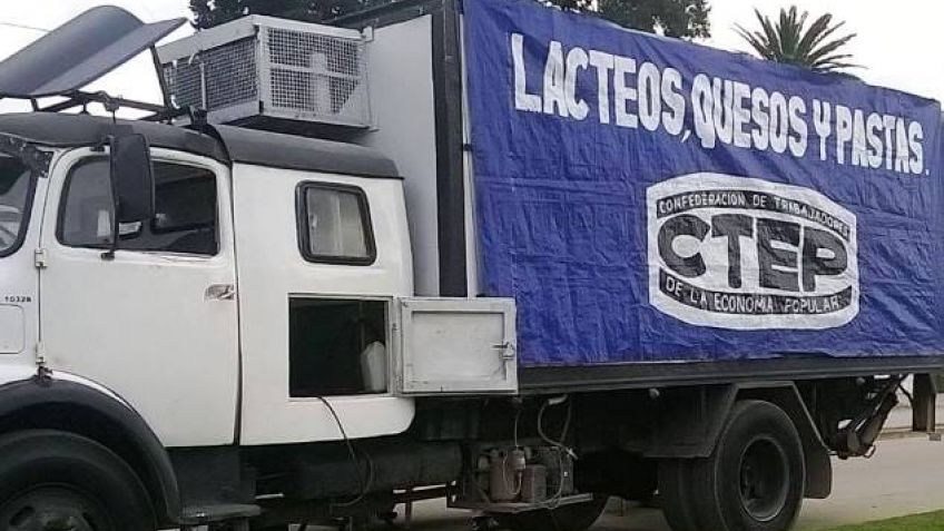 Martes y miércoles vuelve a Tandil el Camión de la Economía Popular - La Voz de Tandil