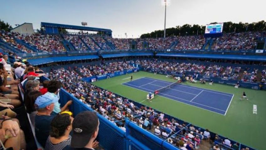 El tenis volverá el 14 de agosto con el ATP 500 de Washington