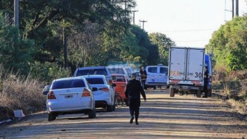 Se entregó un sospechoso del crimen del contador hallado asesinado en Paraná