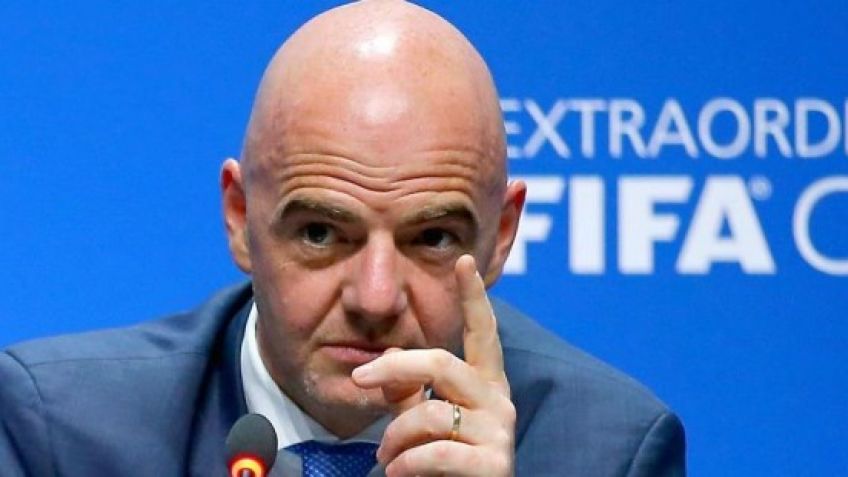 infantino FIFA