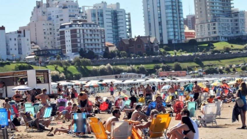 Mar del Plata: reservas hoteleras llegan al 70% y se espera un repunte el  fin de semana