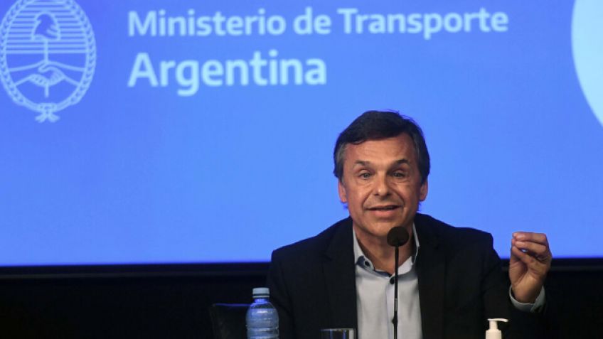 Diego Giuliano será el nuevo ministro de Transporte