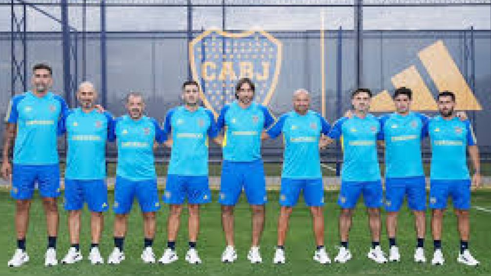 Arranca el ciclo de Diego Martínez como entrenador de Boca