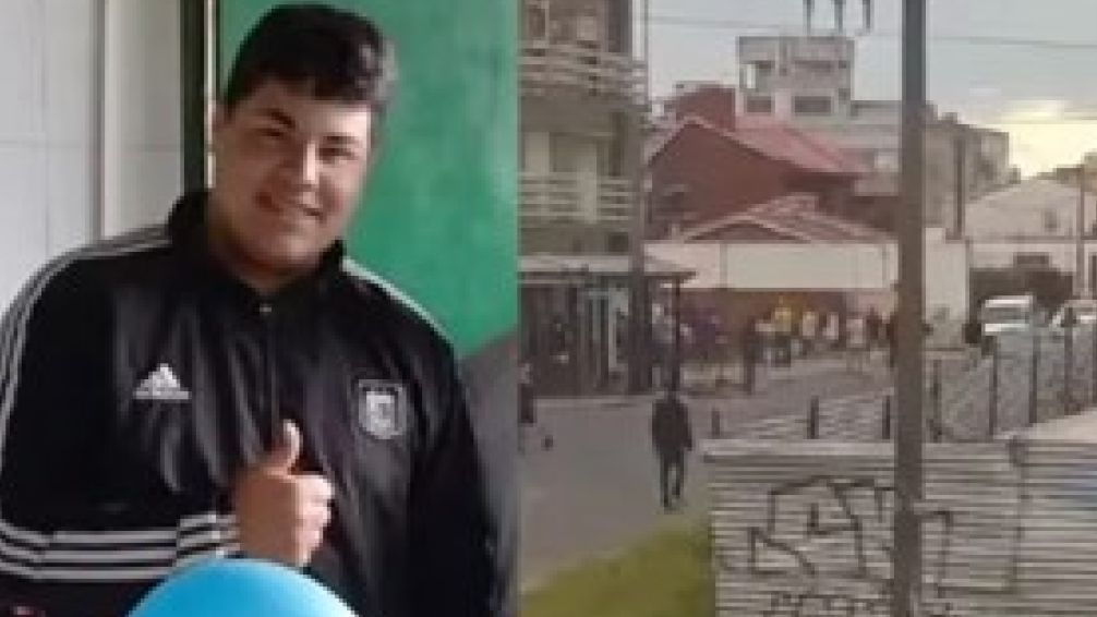 La autopsia a Tomás Tello confirmó que murió de una puñalada en el pecho