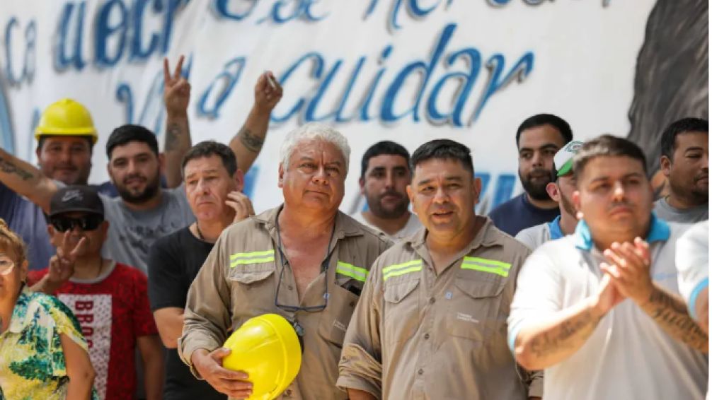 Gremio "La Fraternidad": "hay modificaciones laborales que no vamos a permitir"