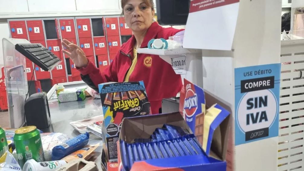 Finalizó el programa de devolución de IVA y productos básicos vuelven a abonar 21%