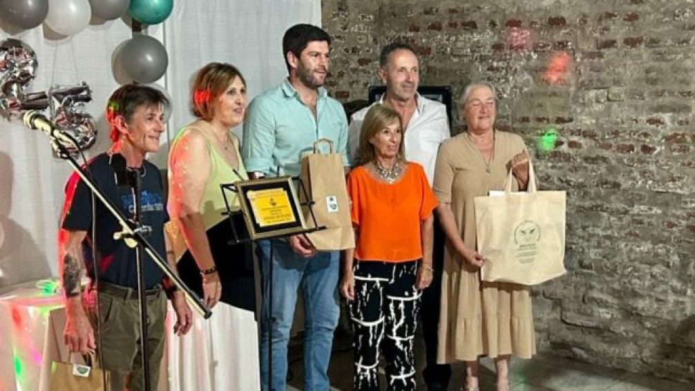 25 años de la Cámara de Microempresarios Ayacuchenses