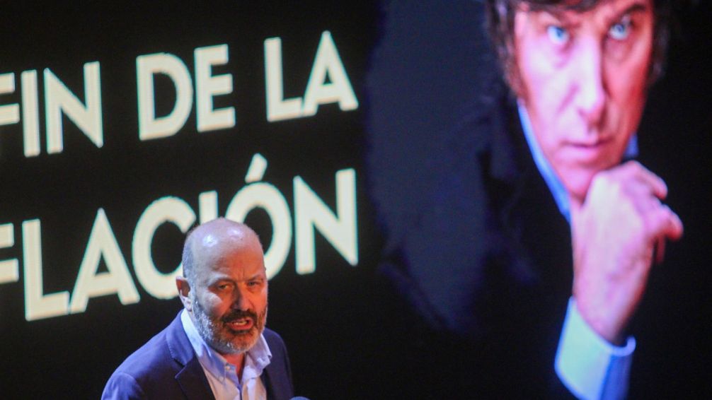 "Sueñan con un país de esclavos", dijo un miembro de CGT sobre el Gobierno de Milei 