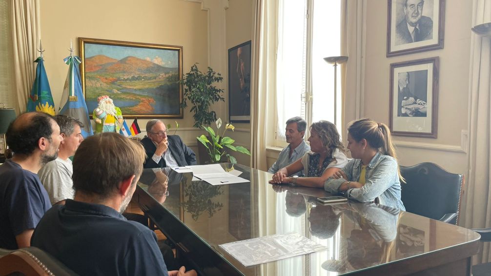Anuncian que en las próximas semanas iniciarán obras en el Parque Industrial