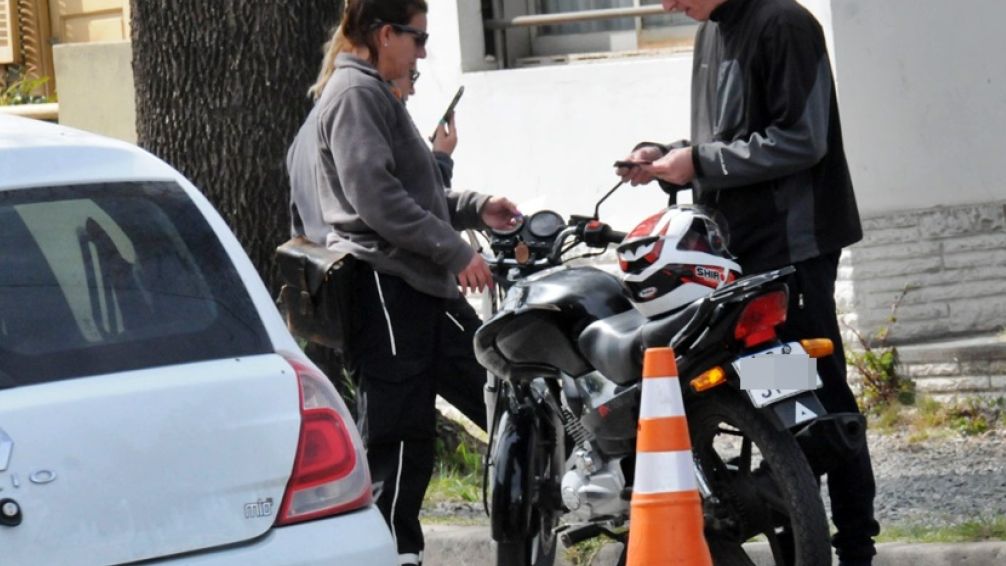Secuestraron 40 vehículos en los controles de tránsito realizados en la última semana