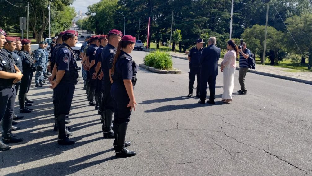 Pusieron en marcha el Operativo de Sol a Sol en Tandil