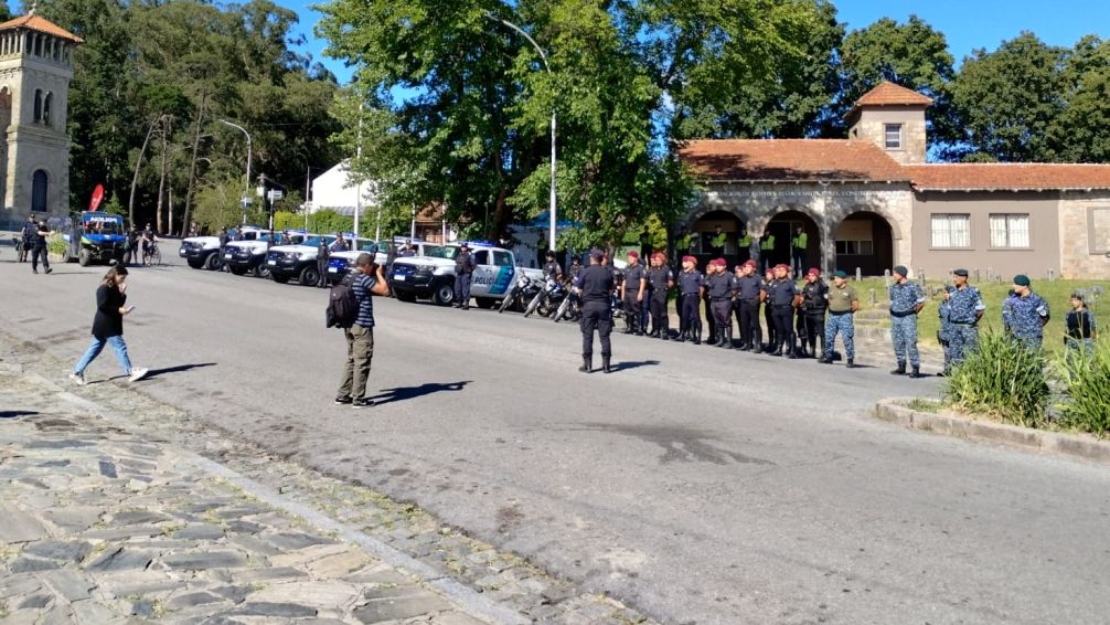 Pusieron en marcha el Operativo de Sol a Sol en Tandil