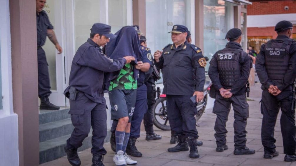 Arrestan a un nuevo sospechoso por el crimen en Santa Teresita
