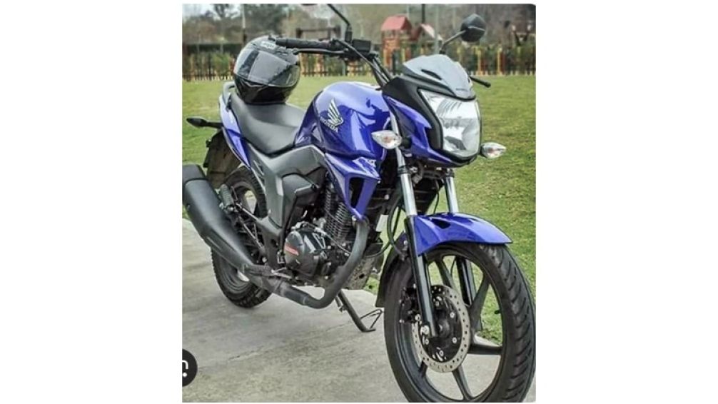 Piden colaboración para recuperar moto robada