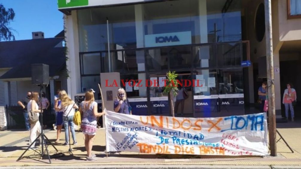 Sube la cuota a afiliados voluntarios de IOMA 
