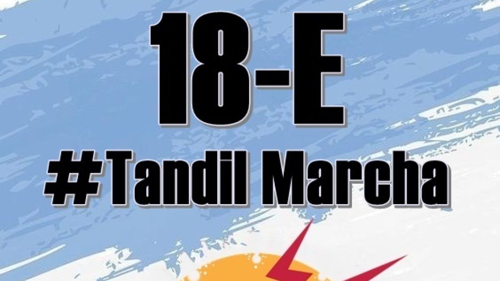 Organizaciones sindicales de la ciudad convocan a una marcha para el 18 de enero