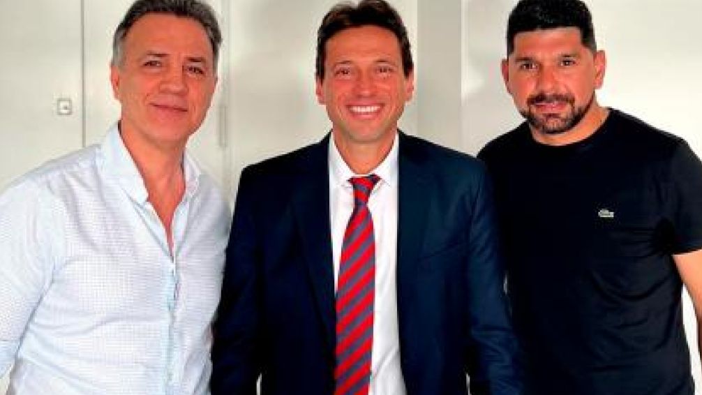 Moretti denuncia que "Tinelli y Lammens fueron cómplices del vaciamiento" de San Lorenzo