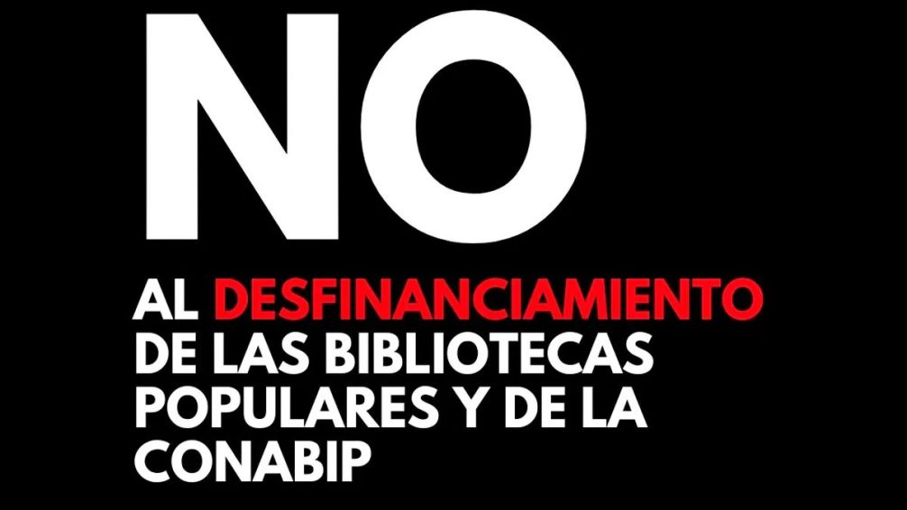 Rechazan propuesta del gobierno nacional de cambios en la Conabip