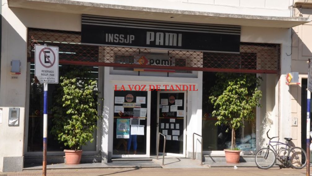 Las farmacias de Tandil sin pañales para los afiliados a PAMI 