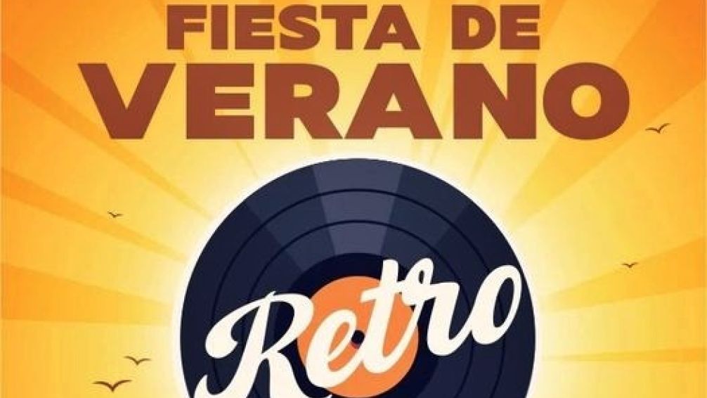 Suspenden la Fiesta Retro de este sábado