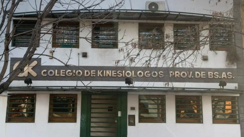 Kinesiólogos de la provincia reclaman pago urgente y actualización de honorarios