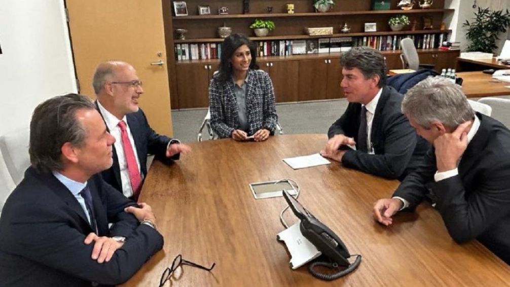 El Gobierno y el FMI inician las reuniones en busca de un acuerdo