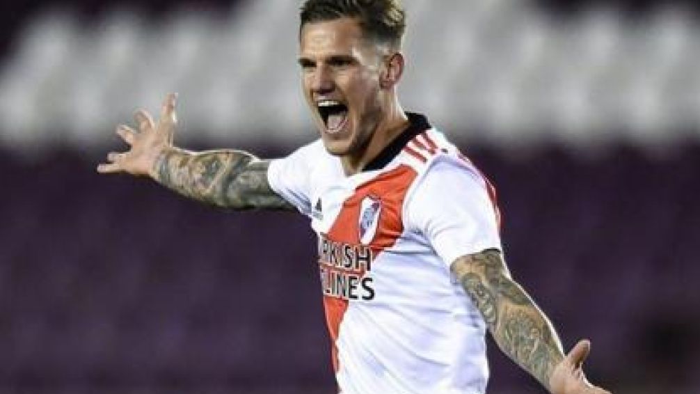 Zuculini acordó de palabra su retorno a Racing tras diez años