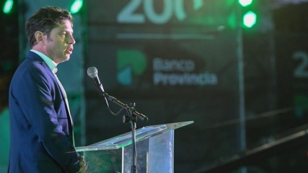 Kicillof prorrogó por decreto los mandatos de los directores del Bapro