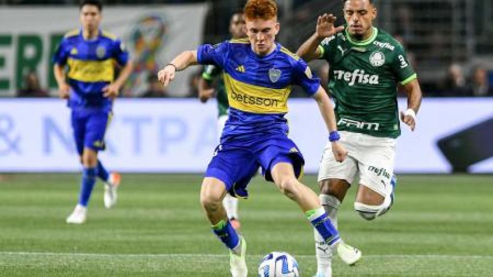 Barco ejecutó la cláusula de salida y Boca anunció la llegada de Lema