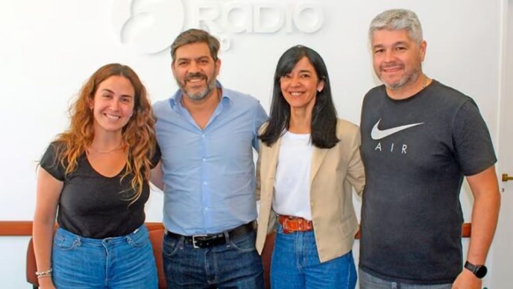 La Provincia va a continuar con la obra pública, confirmó Bianco 
