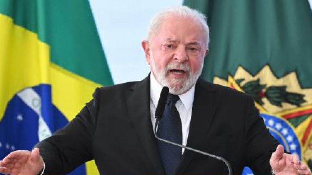 Lula pidió un "castigo ejemplar" para aquellos que "planearon el intento de golpe"