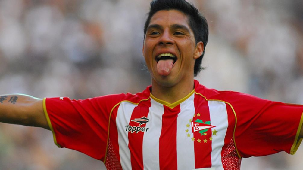 Enzo Pérez vuelve a Estudiantes después de 12 años