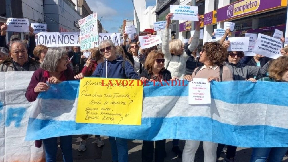 Defensor Oficial de Azul pedirá a IOMA que "rinda cuentas" sobre incumplimientos en Tandil