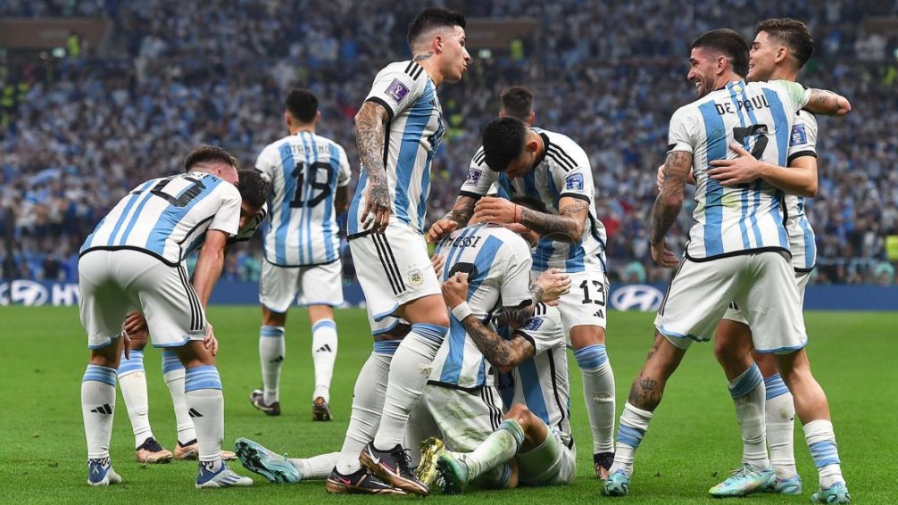 La Selección deberá jugar el próximo partido de local con "el 50 por ciento del público"