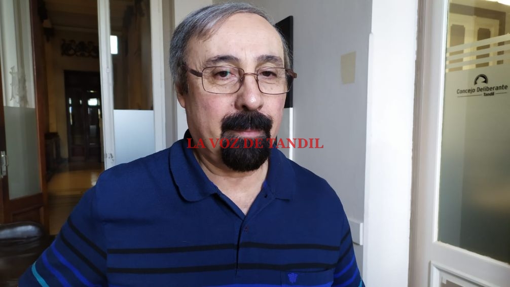 Transporte público: "Hacemos todo para que Tandil no se quede sin servicio", dijo Albanese