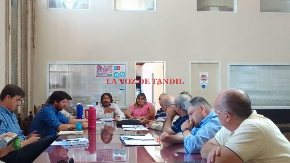 Reunión del transporte: "Quieren un subsidio municipal y no estoy de acuerdo", afirmó Meli