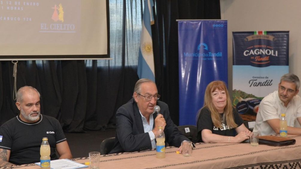 El 9, 10 y 11 de febrero se realizará el 40º Festival de la Sierra