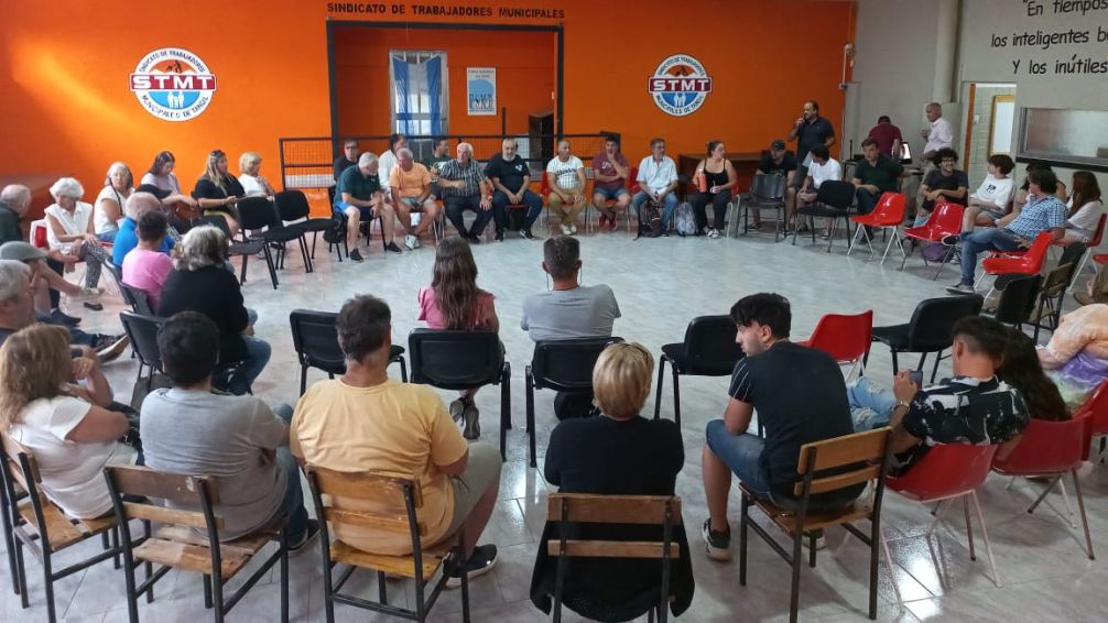 Comunicado de la Multisectorial "En Defensa del Pueblo y de la Patria"