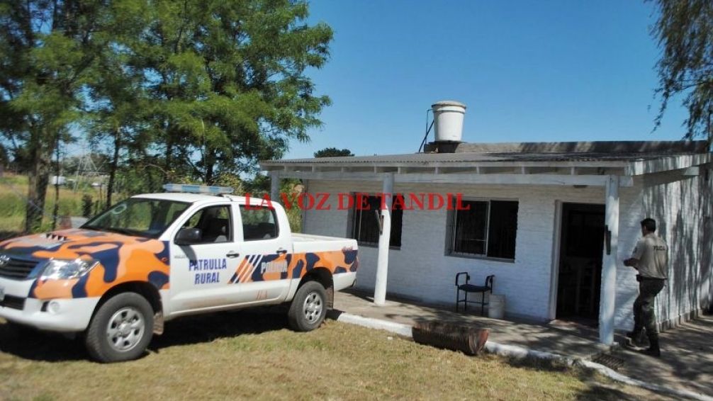 Un tandilense falleció a la vera del arroyo Chapaleofú