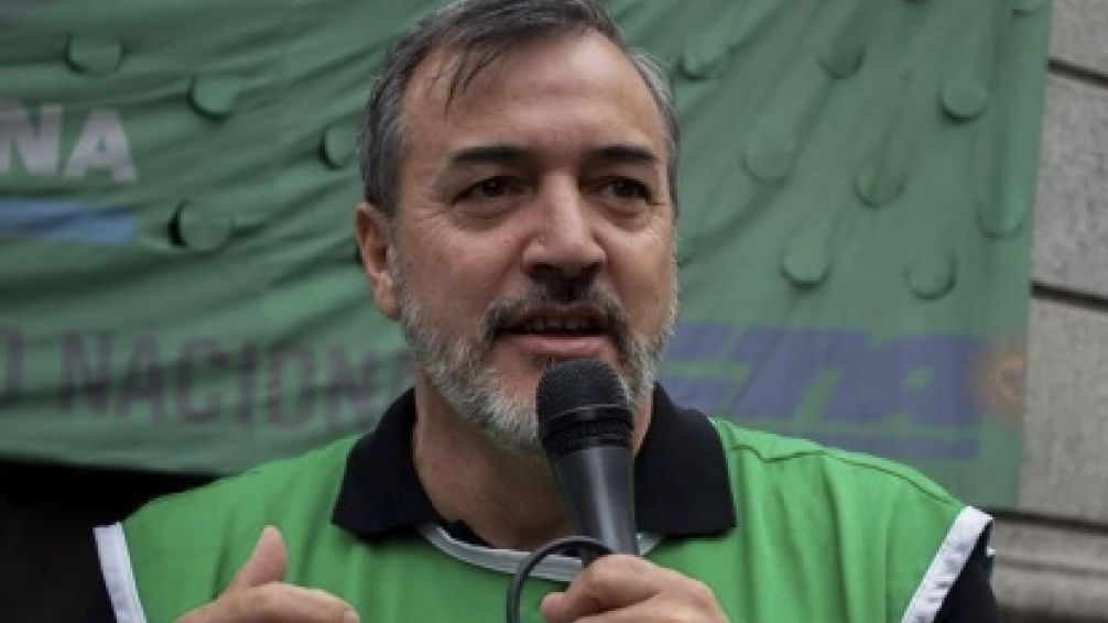 El "70% de los trabajadores estatales son pobres", dijo el secretario general de ATE